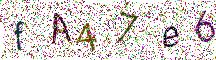 イメージ CAPTCHA