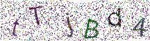 イメージ CAPTCHA