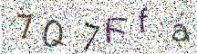 イメージ CAPTCHA