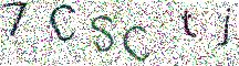 イメージ CAPTCHA
