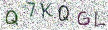 イメージ CAPTCHA