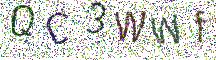 イメージ CAPTCHA