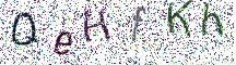 イメージ CAPTCHA