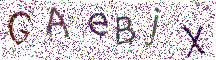 イメージ CAPTCHA