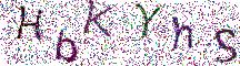 イメージ CAPTCHA