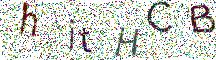 イメージ CAPTCHA