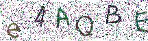 イメージ CAPTCHA