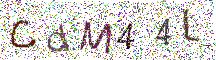 イメージ CAPTCHA