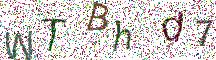 イメージ CAPTCHA