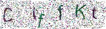 イメージ CAPTCHA