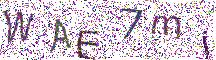 イメージ CAPTCHA