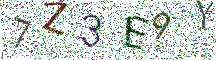 イメージ CAPTCHA