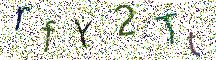 イメージ CAPTCHA