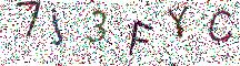 イメージ CAPTCHA