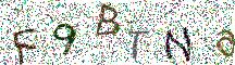 イメージ CAPTCHA