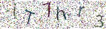 イメージ CAPTCHA