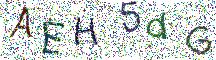 イメージ CAPTCHA