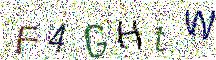 イメージ CAPTCHA