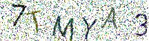 イメージ CAPTCHA