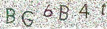 イメージ CAPTCHA