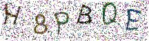 イメージ CAPTCHA