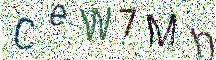 イメージ CAPTCHA