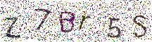 イメージ CAPTCHA