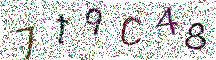 イメージ CAPTCHA