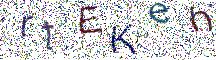 イメージ CAPTCHA