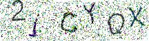 イメージ CAPTCHA