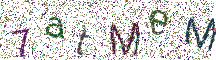 イメージ CAPTCHA
