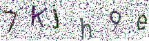 イメージ CAPTCHA