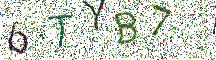 イメージ CAPTCHA