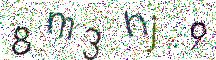 イメージ CAPTCHA