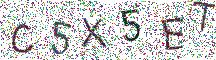 イメージ CAPTCHA