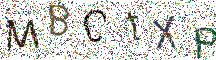 イメージ CAPTCHA