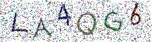 イメージ CAPTCHA