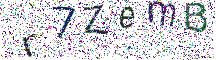 イメージ CAPTCHA