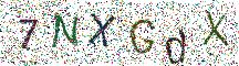 イメージ CAPTCHA