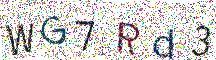 イメージ CAPTCHA