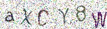イメージ CAPTCHA