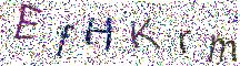 イメージ CAPTCHA