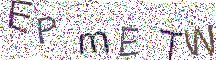 イメージ CAPTCHA