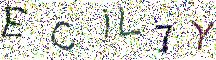 イメージ CAPTCHA
