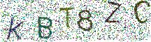 イメージ CAPTCHA