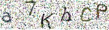 イメージ CAPTCHA