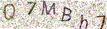 イメージ CAPTCHA
