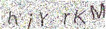 イメージ CAPTCHA