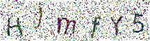 イメージ CAPTCHA