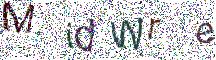 イメージ CAPTCHA